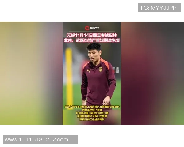 武磊伤情更新:复出时间仍未确定 武磊伤情更新:复出时间仍未确定