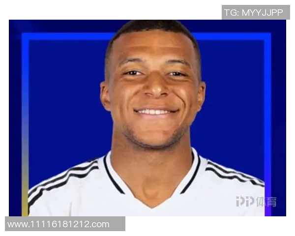 姆巴佩荣获月度最佳球员，实至名归