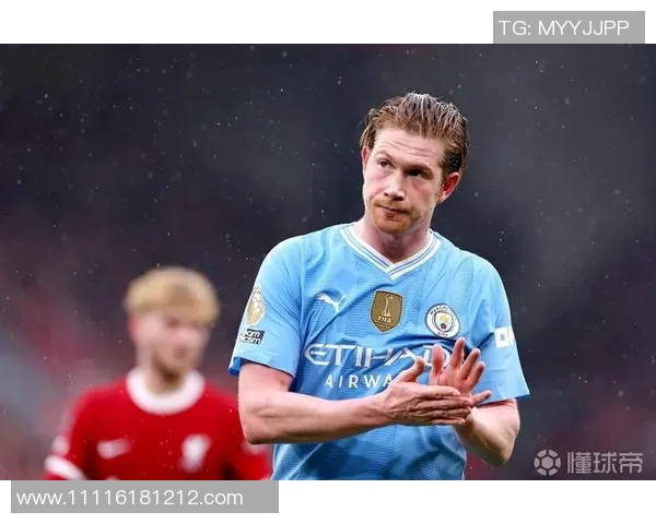 德布劳内背后的故事：从少年到巨星之路