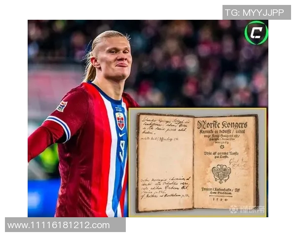 哈兰德成长传奇从挪威少年到世界足坛巨星的奋斗历程